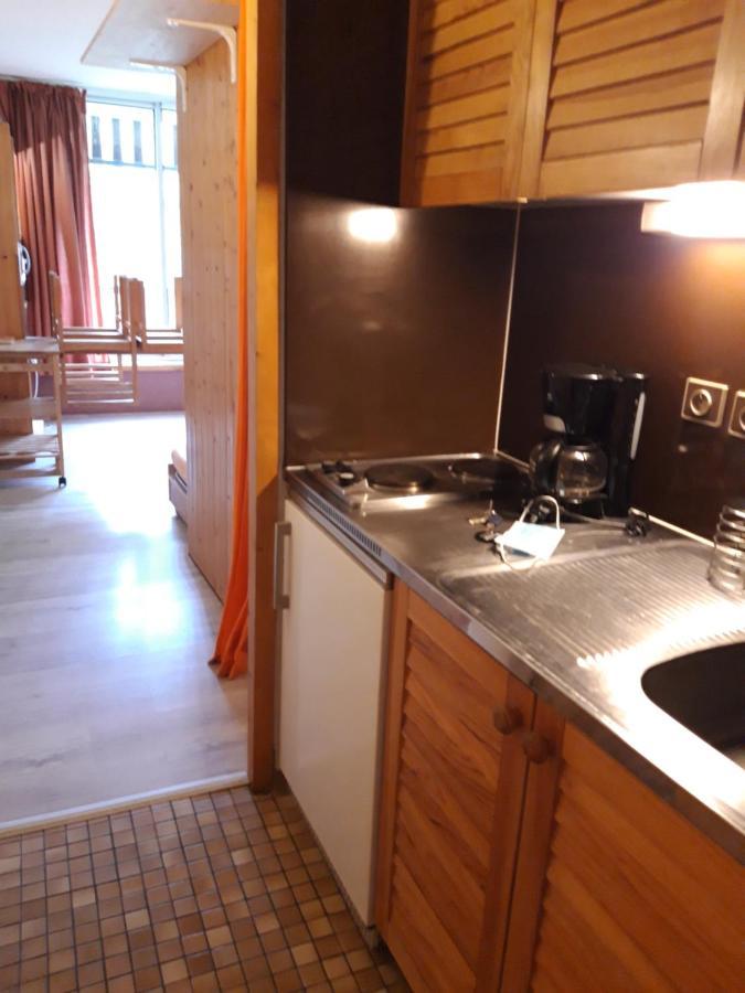 Appartement Pyrenees Neouvielle Piau Engaly อาร์กานูว์เอต์ ภายนอก รูปภาพ